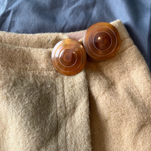 Vintage Mini Skirt - Picture 3 of 7